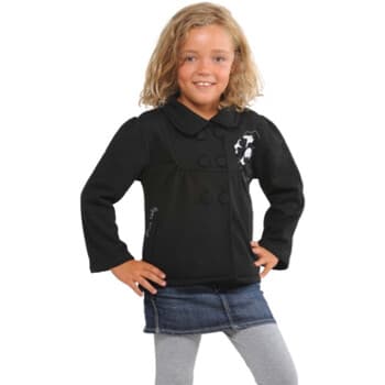 Neuleet / Villatakit Miss Girly  Gilet fille FALETO  4 vuotta – Miss Girly