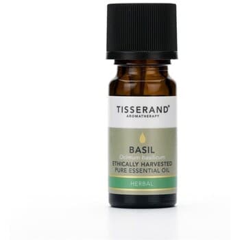 Luomukosmetiikka Tisserand Aromatherapy  Basil Ethically Harvested  Yksi Koko