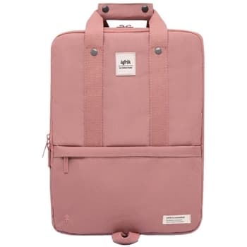 Reppu Lefrik  Smart Daily Backpack - Dusty Pink  Yksi Koko – Lefrik