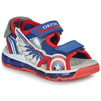 Tasaiset sandaalit Geox  J SANDAL ANDROID BOY  35