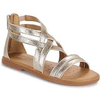 Tasaiset sandaalit Geox  J SANDAL KARLY GIRL  41