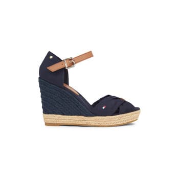 Korokepohjaiset sandaalit Tommy Hilfiger  BASIC OPEN TOE HIGHWEDGE  38