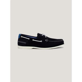 Kengät Tommy Hilfiger  TH BOAT SHOE CORE SUEDE  44 – Tommy Hilfiger