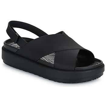 Korokepohjaiset sandaalit Crocs  BROOKLYN LUXE X-STRAP  36 / 37