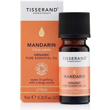 Luomukosmetiikka Tisserand Aromatherapy  Mandarin Organic  Yksi Koko