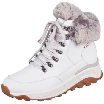 Kengät Rieker  Evolution Offwhite Murmel Rock Rabbit  37 – Rieker