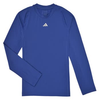 T-paidat pitkillä hihoilla adidas  TF LS TEE Y  11 / 12 vuotta – Adidas