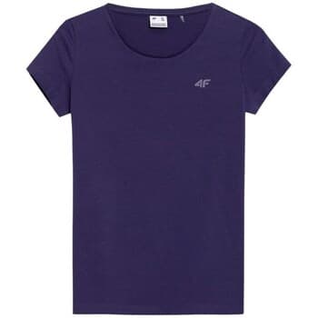 Lyhythihainen t-paita 4F  4FAW23TTSHF090630S  EU XL