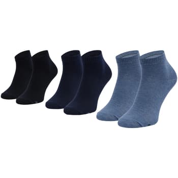 Urheilusukat Skechers  3PPK Basic Quarter Socks  39 / 42 – Skechers