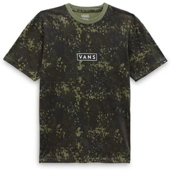 Lyhythihainen t-paita Vans  Classic Easy Box  EU M