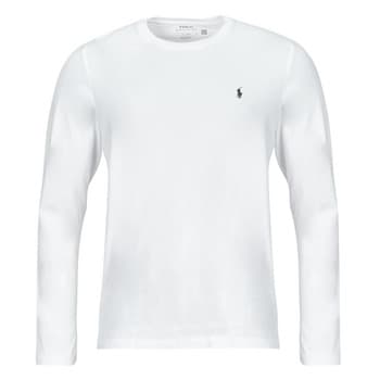 T-paidat pitkillä hihoilla Polo Ralph Lauren  LS CREW NECK  EU L