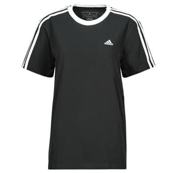 Lyhythihainen t-paita adidas  W 3S BF T  EU M – Adidas