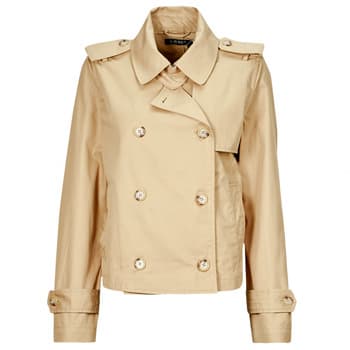 Trenssitakki Lauren Ralph Lauren  SAYAITE-UNLINED-TRENCH  US 2 – Lauren Ralph Lauren