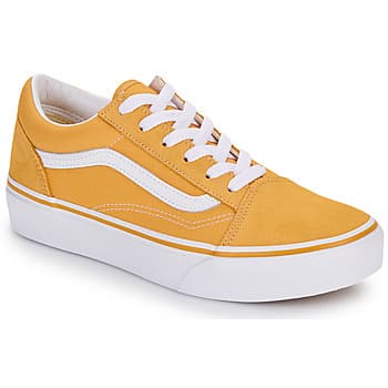 Lastenkengät Vans  Old Skool Platform GOLDEN GLOW  35 – Vans