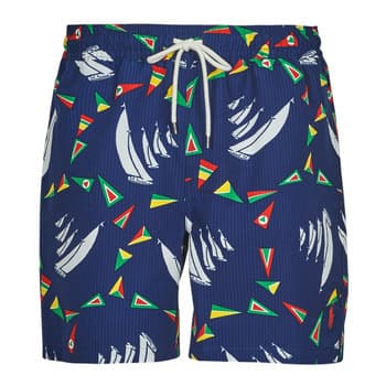Uimapuvut Polo Ralph Lauren  MAILLOT DE BAIN A RAYURES EN SEERSUCKER  EU S