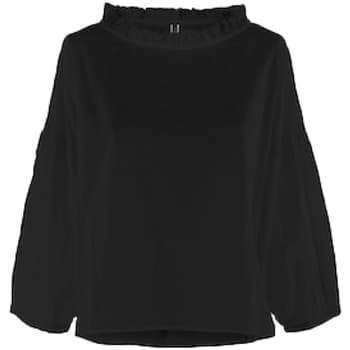 Paita Wendy Trendy  Top 221153 - Black  Yksi Koko – Wendy Trendy