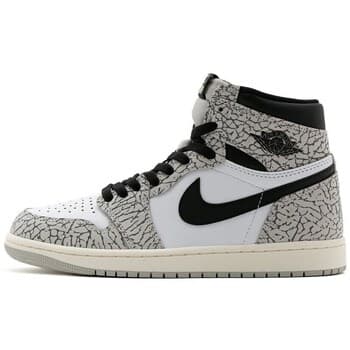 Kengät Nike  Air Jordan 1 Brand Retro High Og White Cement  51 1/2