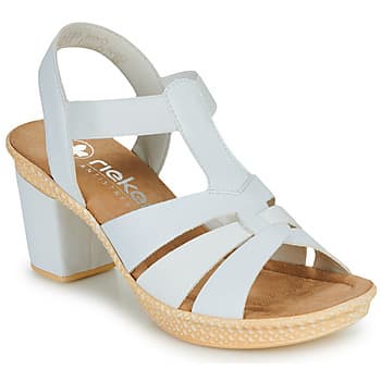Korolliset sandaalit Rieker  665K3-80  40 – Rieker