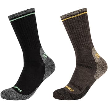 Urheilusukat Skechers  2PPK Men Trail Wool Socks  39 / 42 – Skechers