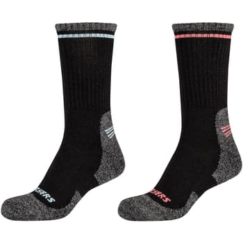 Urheilusukat Skechers  2PPK Women Trail Wool Socks  39 / 42 – Skechers