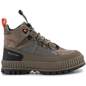 Kengät Palladium  Unisex Pallashock Travelwp+ Dusky Green  39
