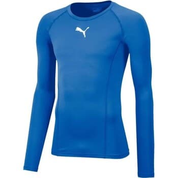 Lyhythihainen t-paita Puma  Tee Ls  EU L – Puma