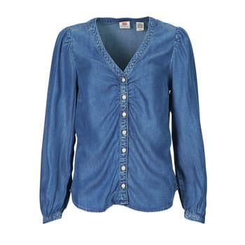 Paitapusero / Kauluspaita Levis  ZENDA LS BLOUSE  EU M – Levis
