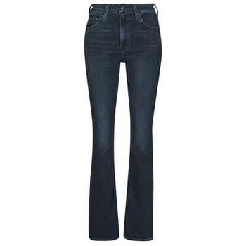 Bootcut-farkut Levis  725 HIGH RISE SLIT BOOTCUT  US 29 / 32
