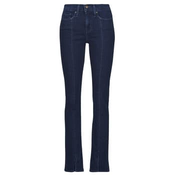 Suorat farkut Levis  314 SHAPING SEAMED STRAIGHT  US 27 / 32