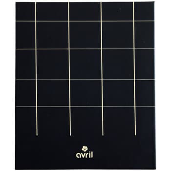 Luomiväripaletit Avril  Rechargeable Medium Format Customizable Palette  Yksi Koko