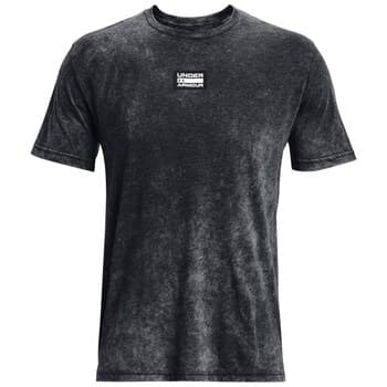 Lyhythihainen t-paita Under Armour  Elevated Core Wash  EU M – Under Armour