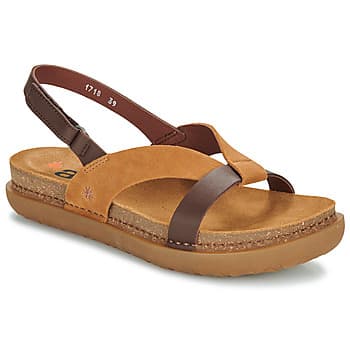 Korokepohjaiset sandaalit Art  RHODES  38