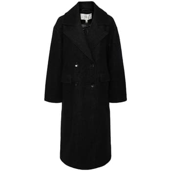 Paksu takki Y.a.s  YAS Noos Mila Jacket L/S - Black  EU M