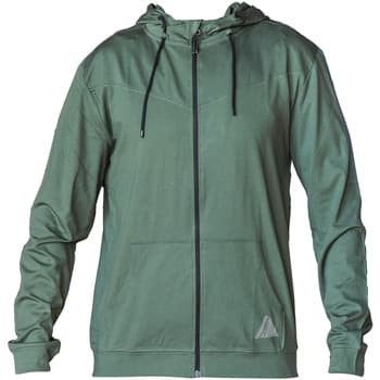 Ulkoilutakki Joma  Indoor Gym Zip-Up Hoodie  EU S