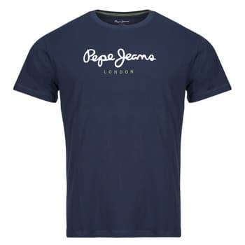 Lyhythihainen t-paita Pepe jeans  EGGO N  EU XS
