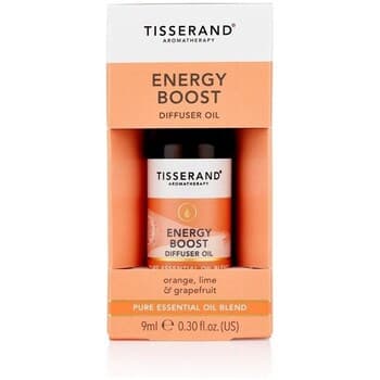 Luomukosmetiikka Tisserand Aromatherapy  Energy Boost Diffuser Oil  Yksi Koko