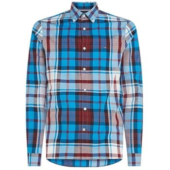 Pitkähihainen paitapusero Tommy Hilfiger  MW0MW328930MS  EU L – Tommy Hilfiger