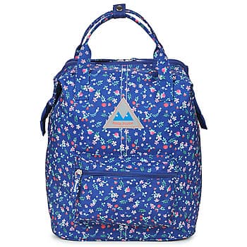 Reppu Poids Plume  SAC A DOS LIBERTY BlEU 28 CM  Yksi Koko – Poids Plume