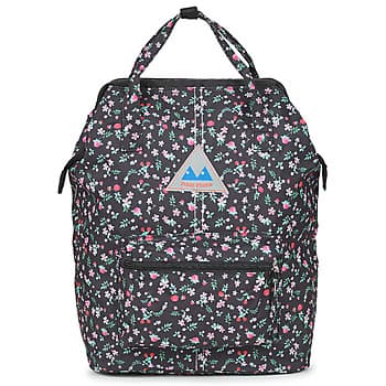 Reppu Poids Plume  SAC A DOS LIBERTY NOIR 28 CM  Yksi Koko – Poids Plume