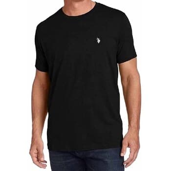 Lyhythihainen t-paita U.S Polo Assn.  11390404BLK  EU M – U.S Polo Assn.