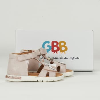 Tasaiset sandaalit GBB  LEONIE  20