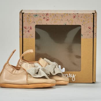 Lastenkengät Easy Peasy  MY BLUMOO NOEUD PAPILLON  6-12 kuukautta – Easy Peasy