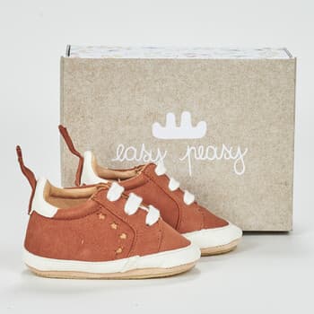 Vauvan tossut Easy Peasy  MY BLUBLU BASKET LACET  18 / 19 – Easy Peasy