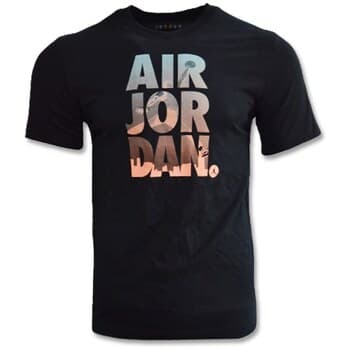 Lyhythihainen t-paita Nike  Air Jordan Jumpman Jmc  EU M