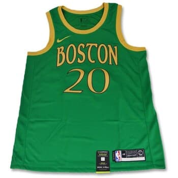 Lyhythihainen t-paita Nike  Boston Celtics Swingman Jersey Gordon Hayward City Edition  EU M