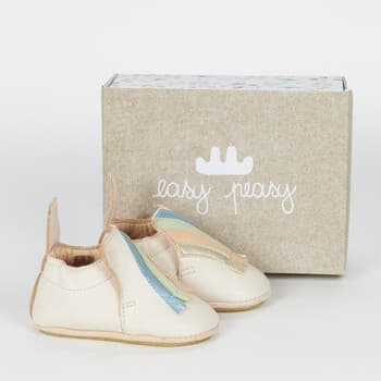 Lastenkengät Easy Peasy  MY BLUBLU ARC EN CIEL  18 / 19 – Easy Peasy