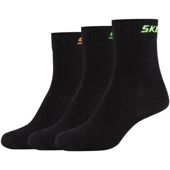 Urheilusukat Skechers  3PPK Boys Mech Ventilation Socks  31 / 34