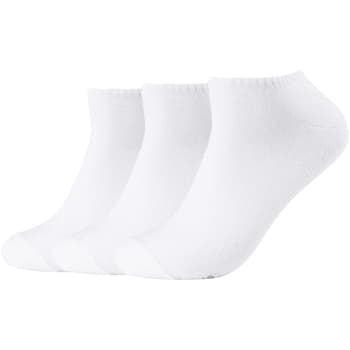 Urheilusukat Skechers  3PPK Men Sneaker Socks  39 / 42 – Skechers