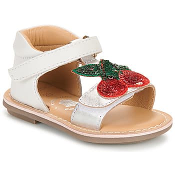 Tasaiset sandaalit Minibel  CERISE  23
