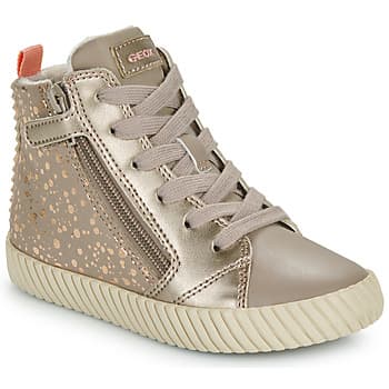 Lastenkengät Geox  J MIRROLESS GIRL  33 – Geox